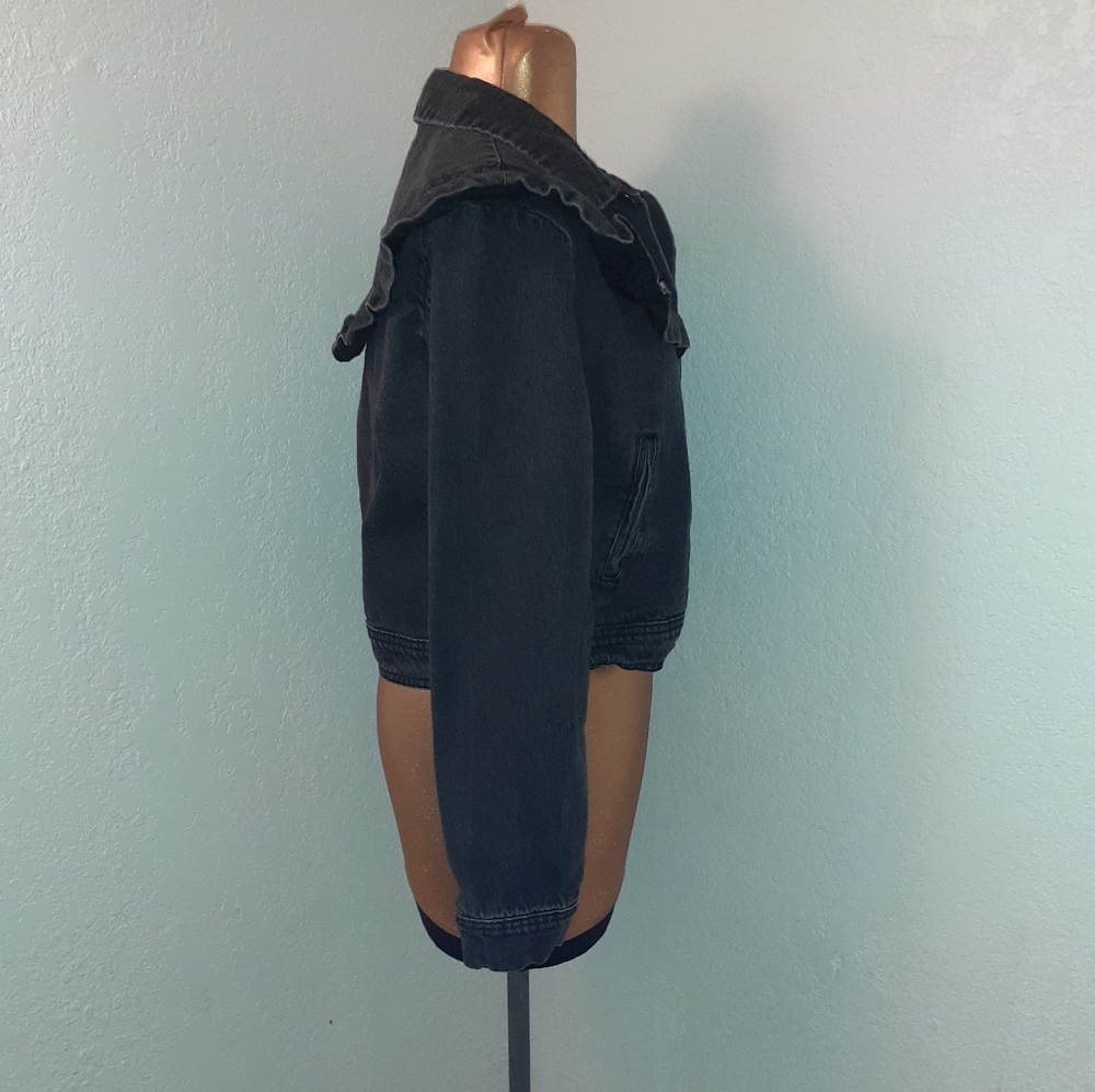 Cute Jean Jacket - Picture 5 of 5
